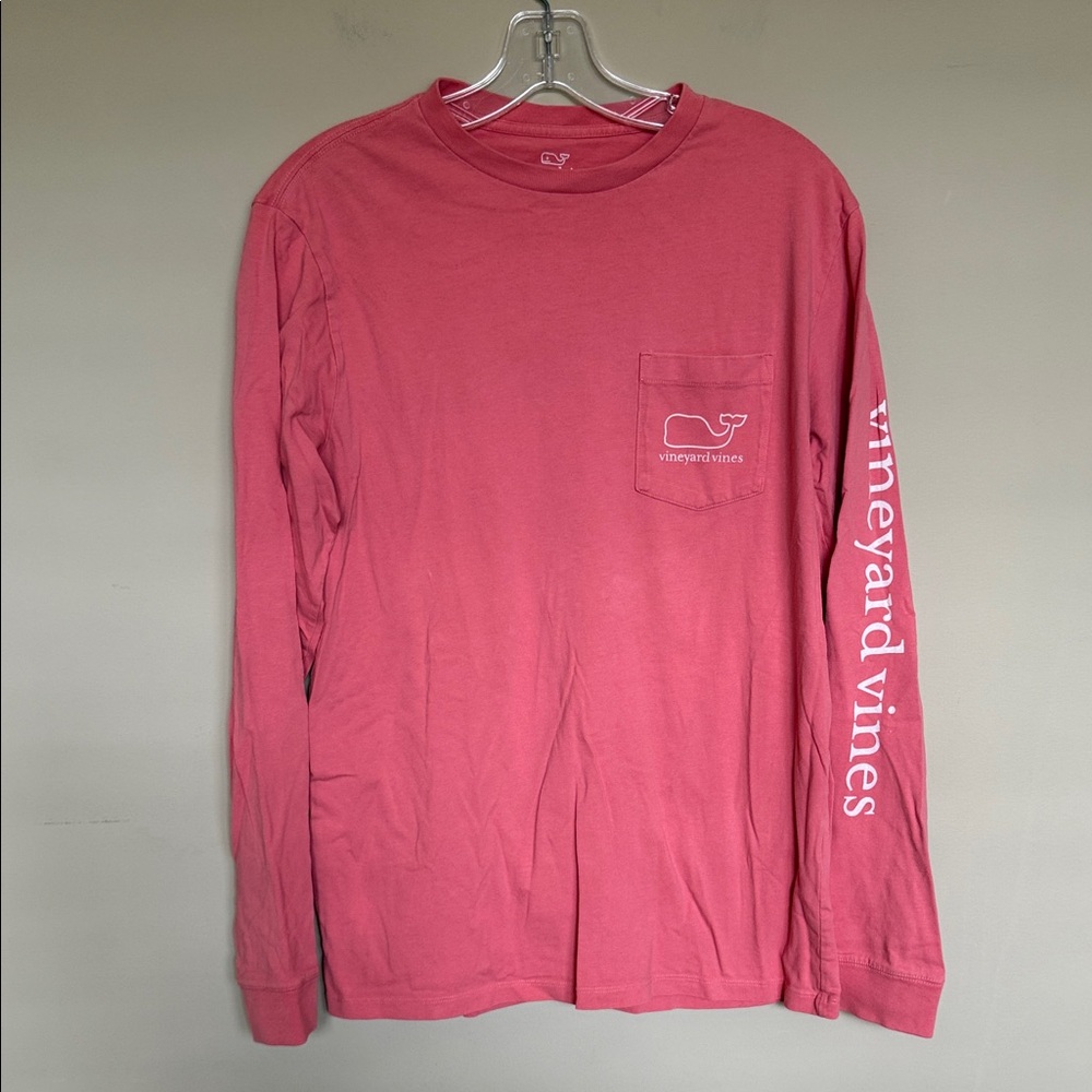 Vineyard Vines Men's Long Sleeve Tee